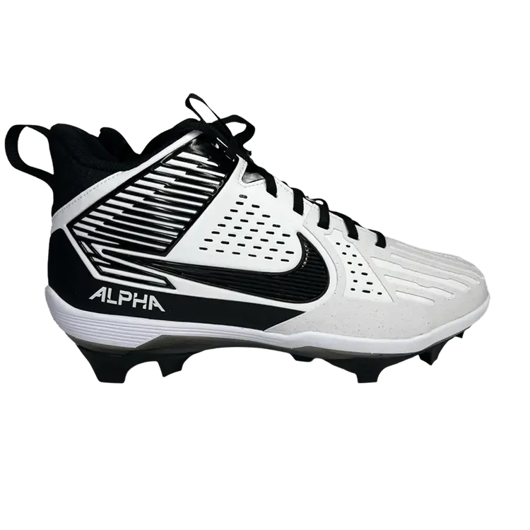 

Кроссовки Nike Alpha Menace Strong, White Black