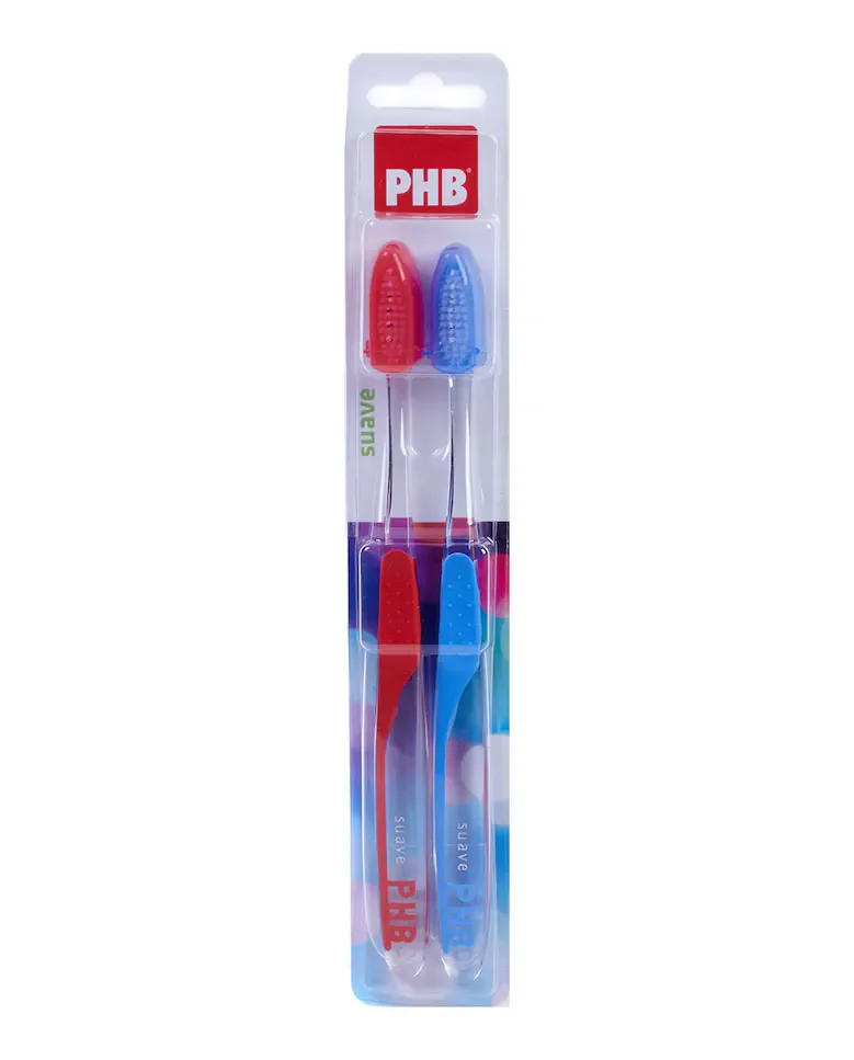 Зубная щетка Plus Мягкая Дупло Phb