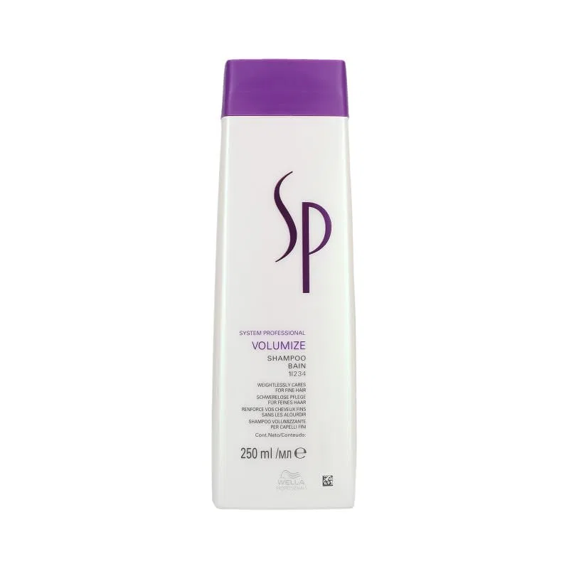 Шампунь Wella SP Volumize для объема, 250 мл, . Wella