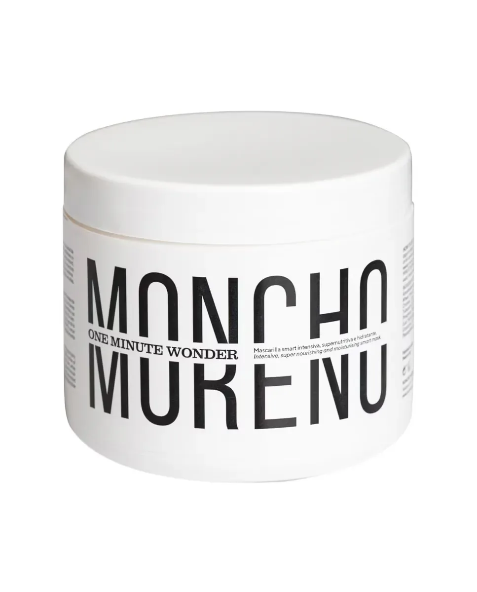 Увлажняющая маска One Minute Wonder 500 мл Moncho Moreno