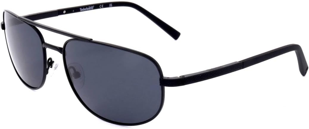 

Timberland Polarized Smoke Navigator мужские солнцезащитные очки TB9285 02D 61