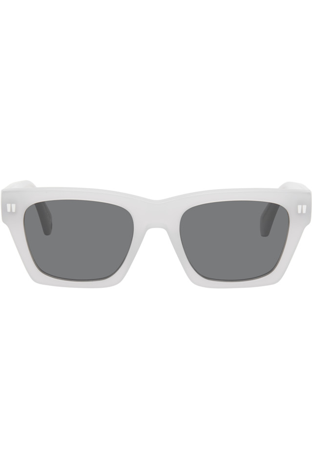

Солнцезащитные очки Valdez Off-White, мультиколор