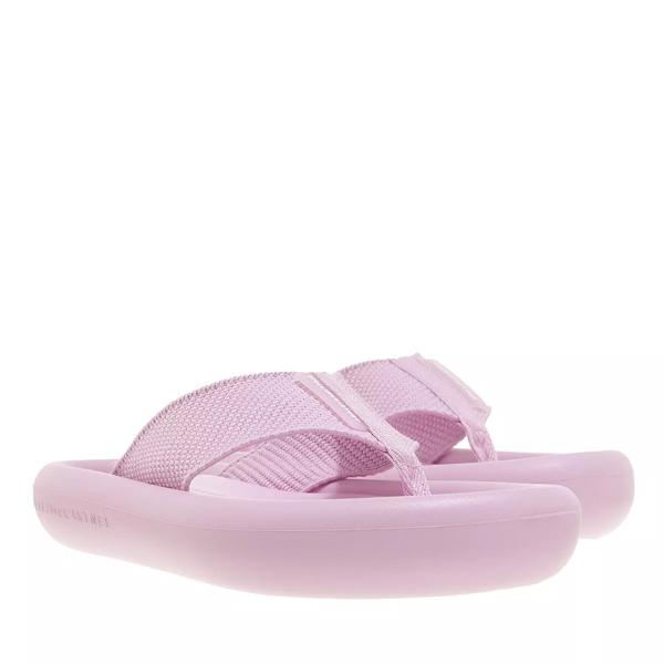 

Сандалии air slide flip flop Stella Mccartney, розовый