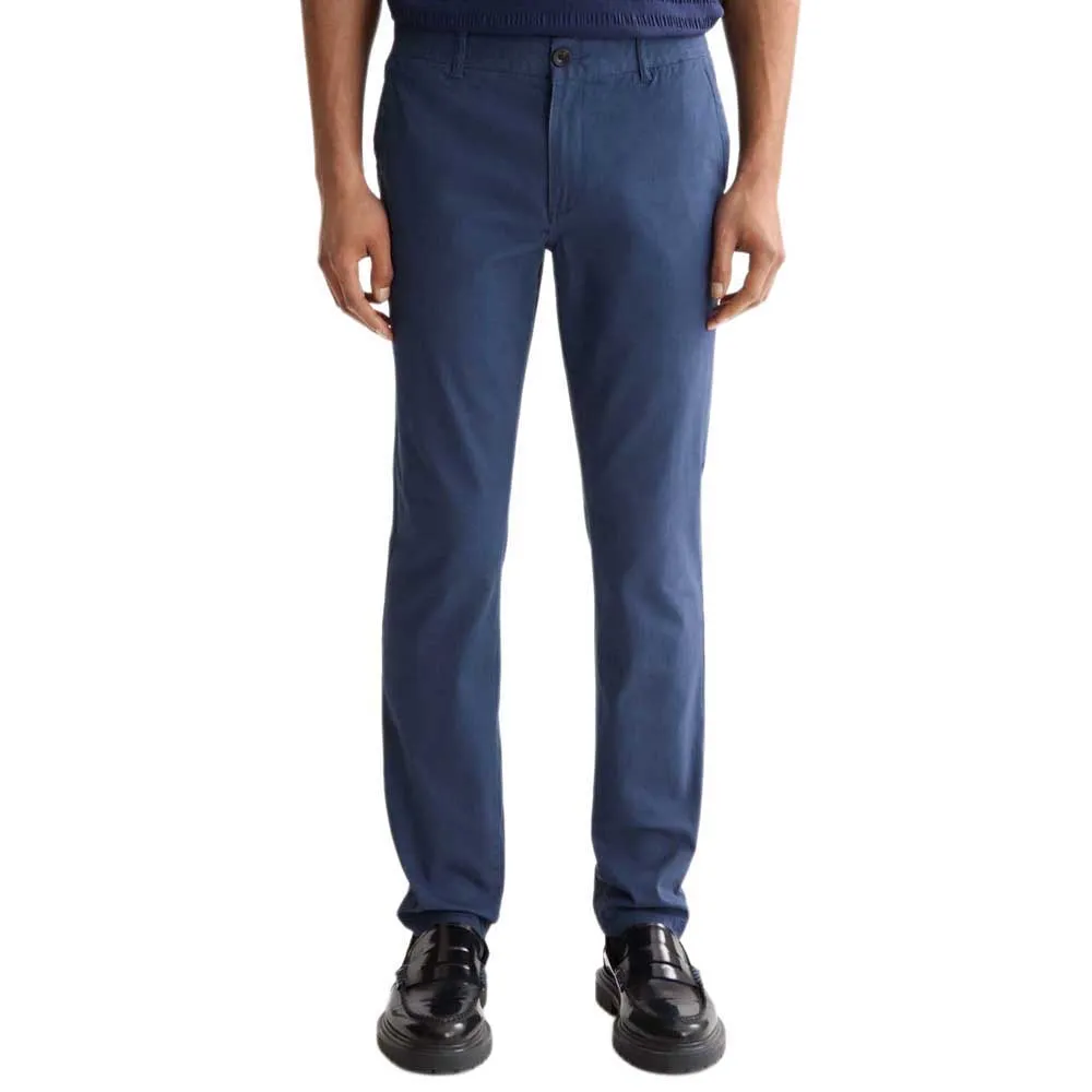 

Брюки чинос Scotch & Soda Mott, синий