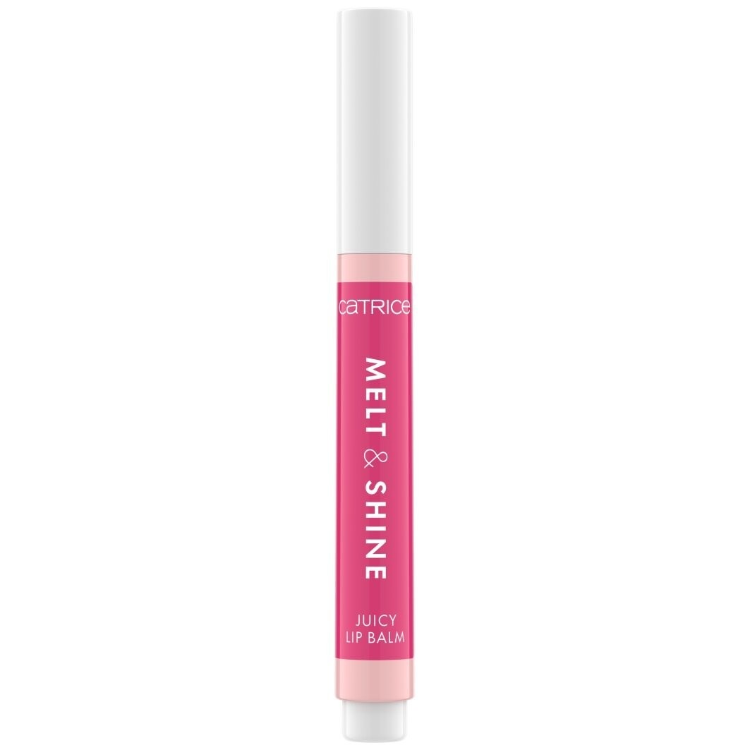 Бальзам для губ melt & shine juicy Catrice, 60 - malibu barbie, вес 1.3 гр. — фото 2