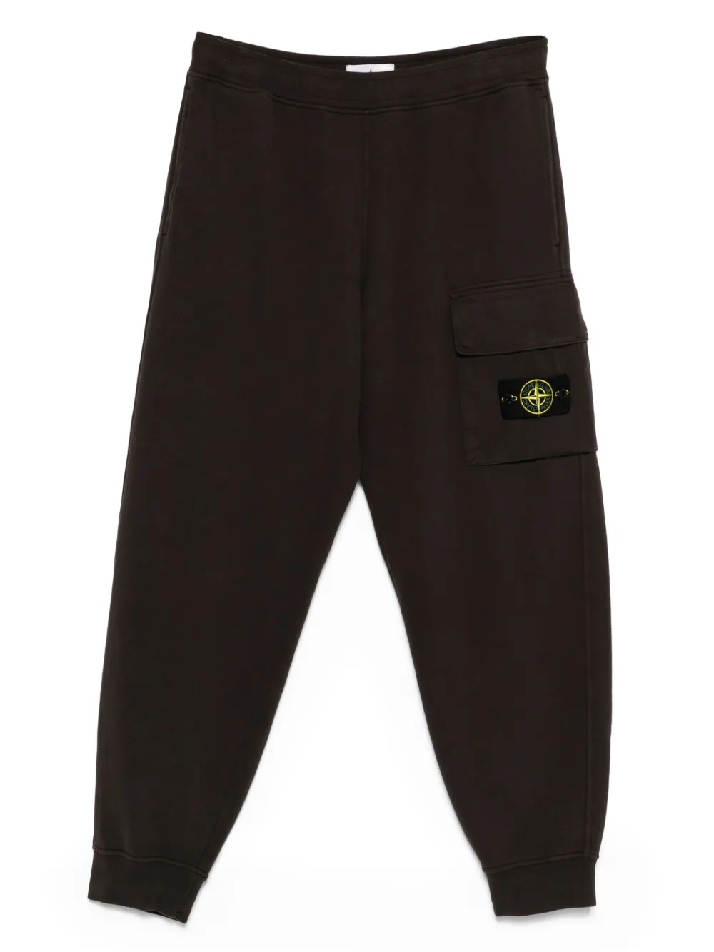 

Спортивные брюки с карманами карго Stone Island, черный