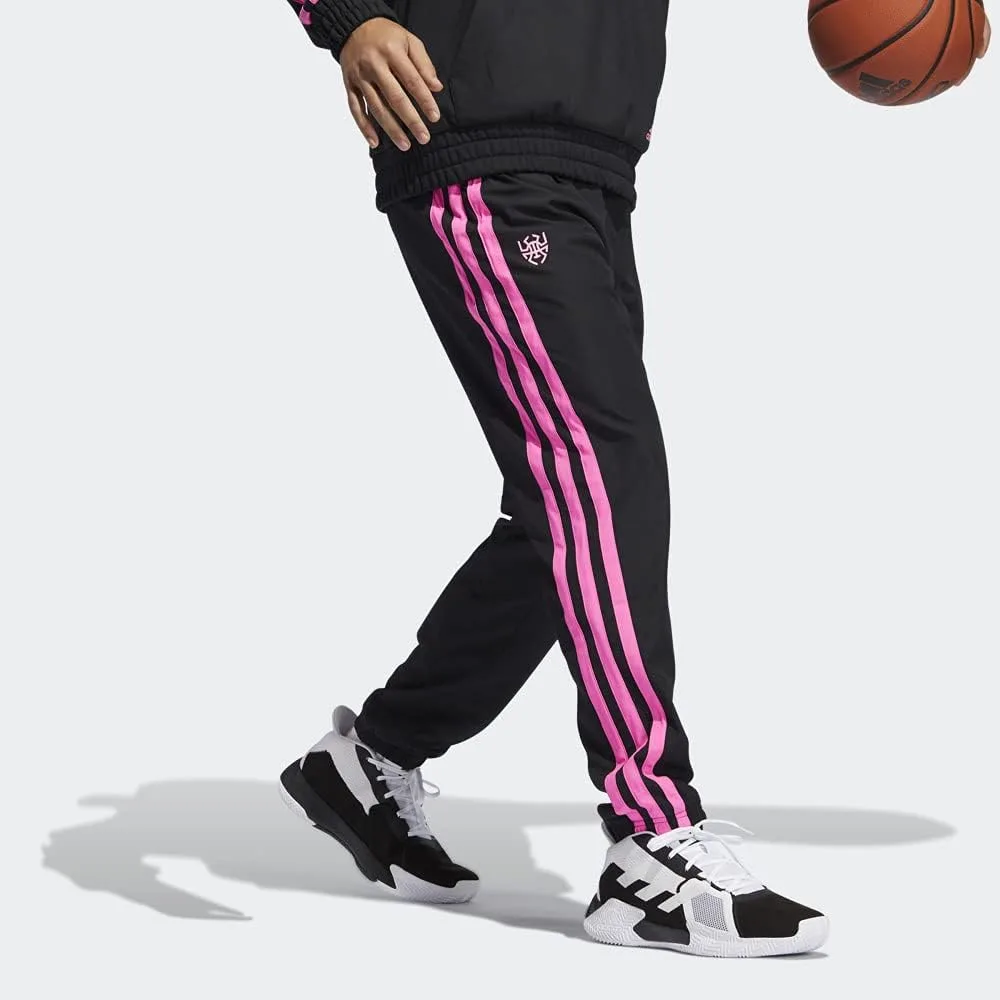 Брюки Adidas Mens Dame, черный — фото 4