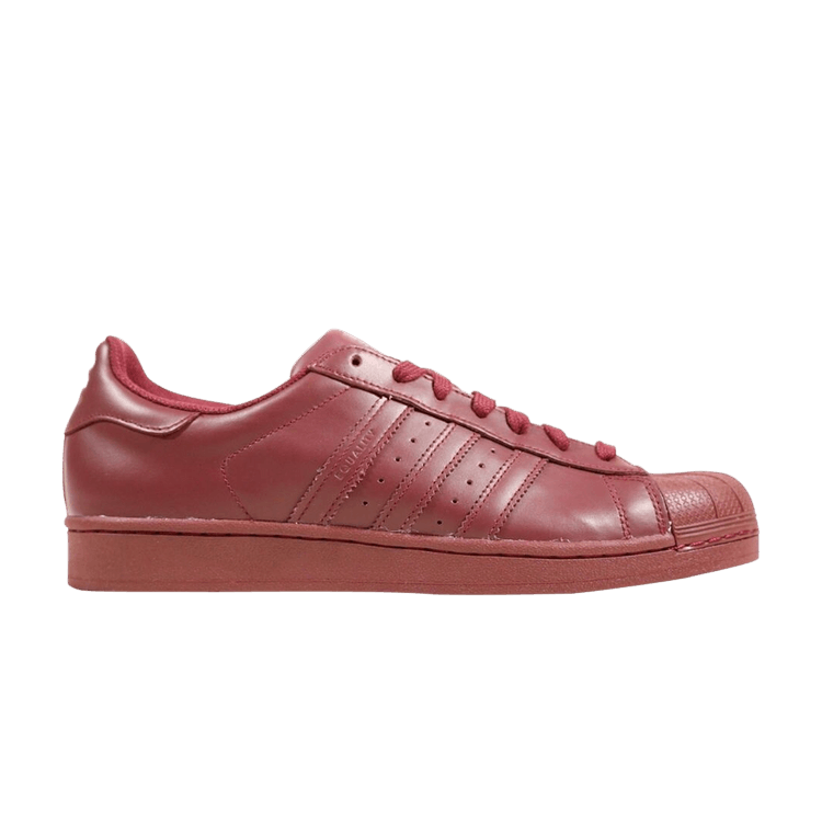 

Кроссовки adidas Superstar Supercolor Pack, красный