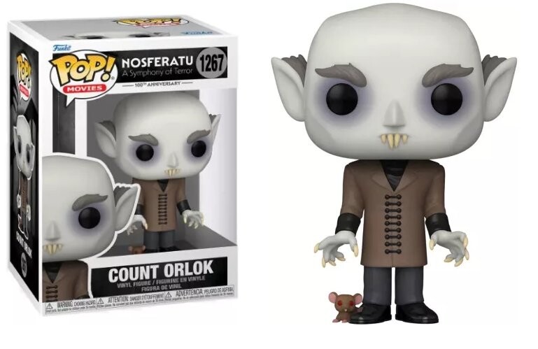 

Граф Орлок 1267 Носферату Funko POP! Винил