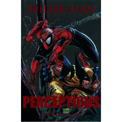 

Книга Spider-Man: Perceptions (Hardback)