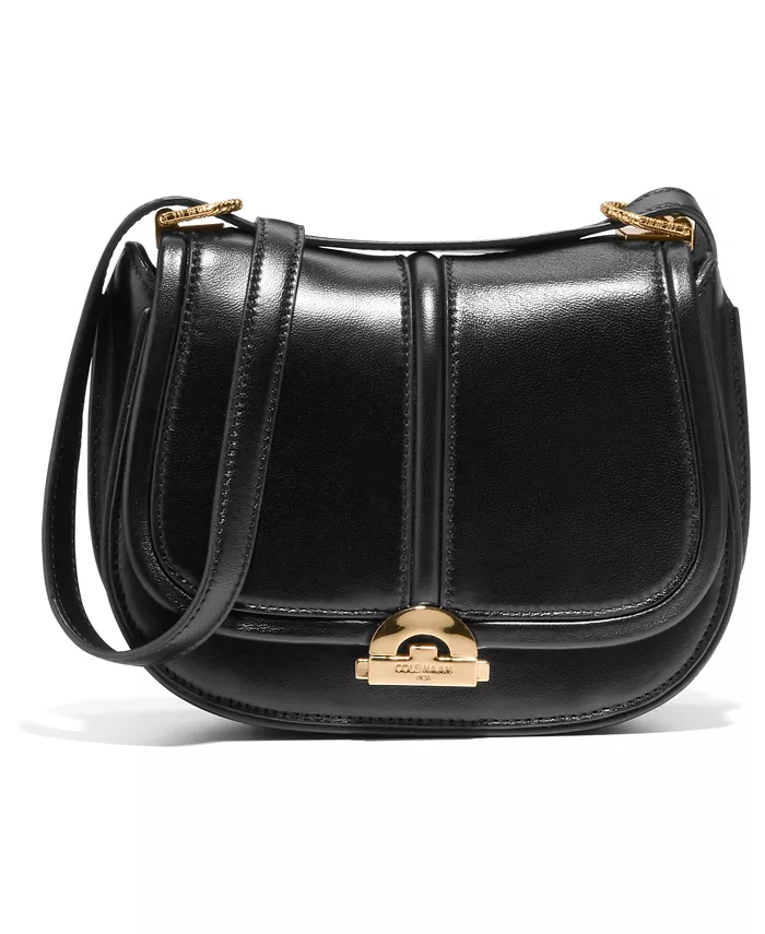 

Сумка-седельник Celenea Mini Cole Haan, черный