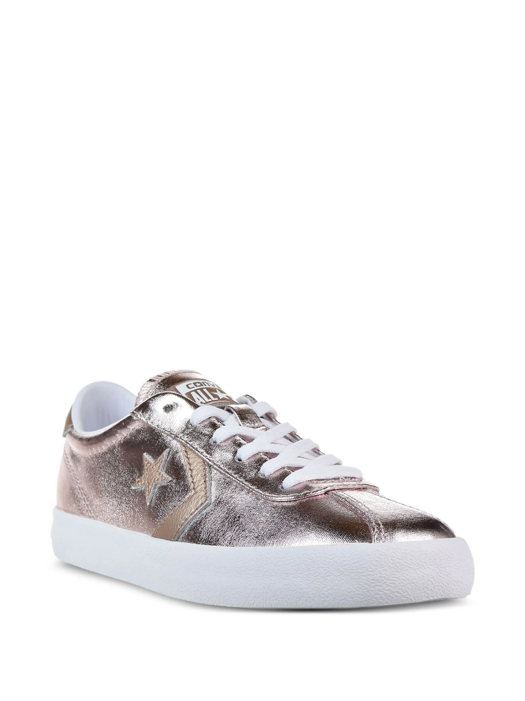 Кроссовки Breakpoint Ox Rose Quartz/Dusk Pink/White Converse, золотистый — фото 2