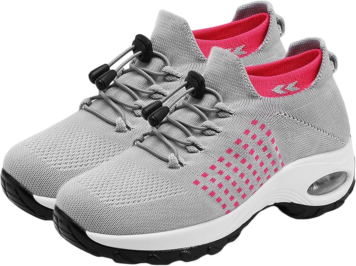 

Ортопедическая обувь для женщин Comfort Wear Orthowear, туфли широкого размера, на липучке, для ходьбы, теннисные кроссовки, обувь при подошвенном фасциите, боулинг, сетчатый спортивный стиль для игроков в боулинг, дышащие и легкие Xdfvc, серый