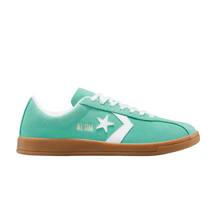 

Кроссовки Converse All Star Classic Trainer Suede 'Archive Sea Green', бирюзовый