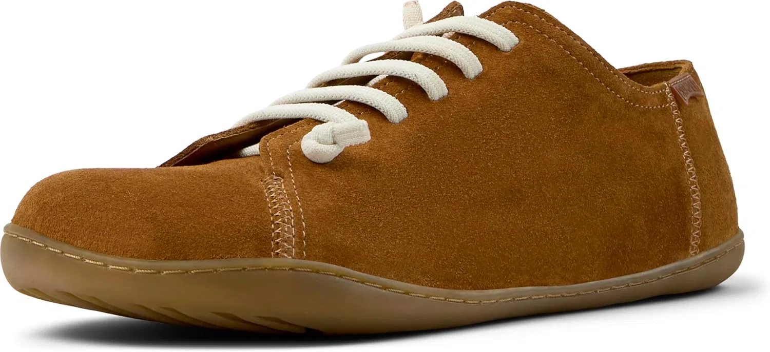 Кроссовки Camper, Peu Cami, Men's Casual Shoes, Medium Brown 296