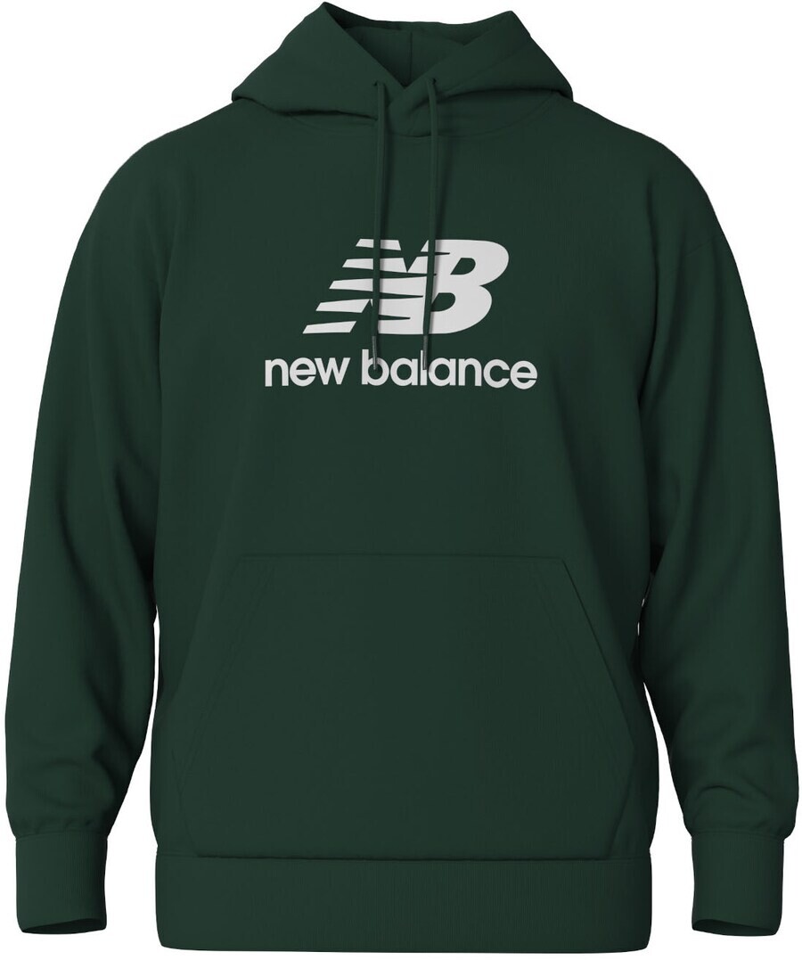 

Толстовка new balance, зеленый