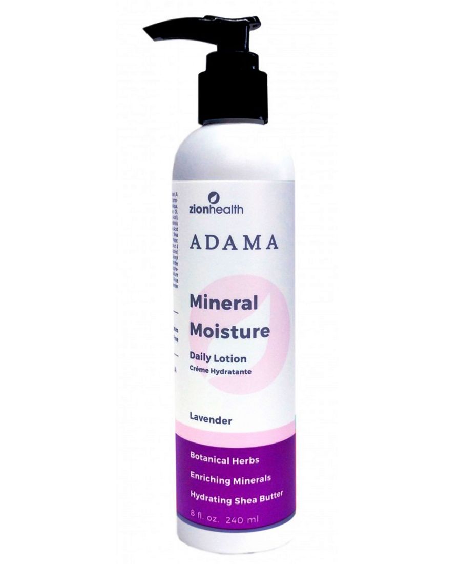 

Увлажняющий крем с лавандой, 227 мл Zion Health,