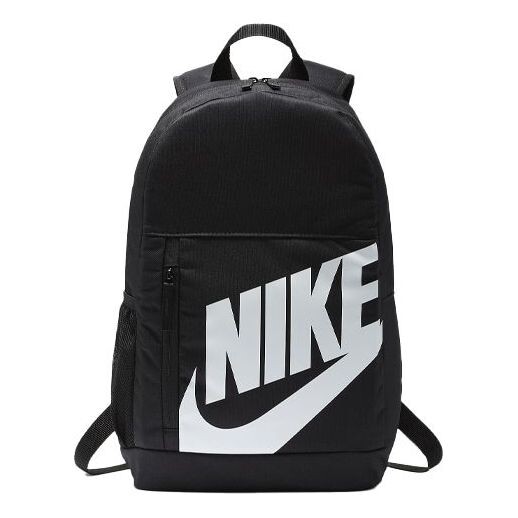 

Сумка elemental logo backpack 'black' Nike, черный