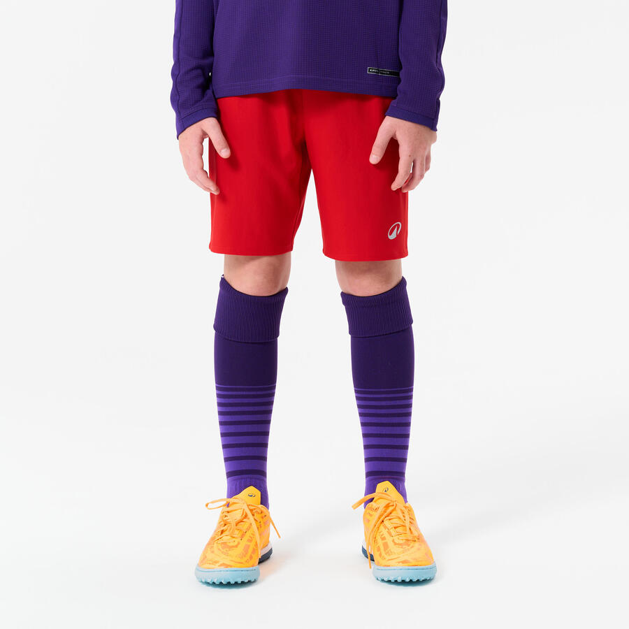 

KIPSTA Детские футбольные шорты Viralto Club красные