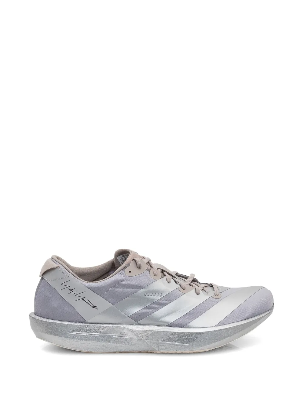 Кроссовки Adios 9 Y-3, серый