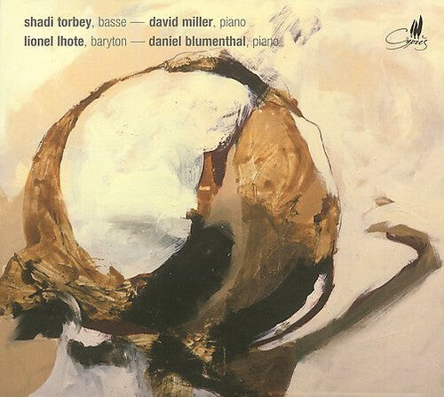 

CD диск Severac / Meyerbeer / Saint-Saens / Torbey / Lhote: French Songs By