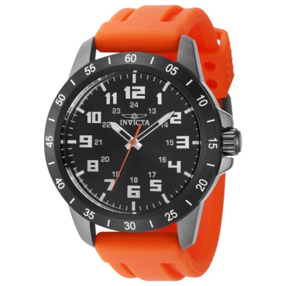 

Invicta Мужские кварцевые часы Pro Diver 45 мм, белый