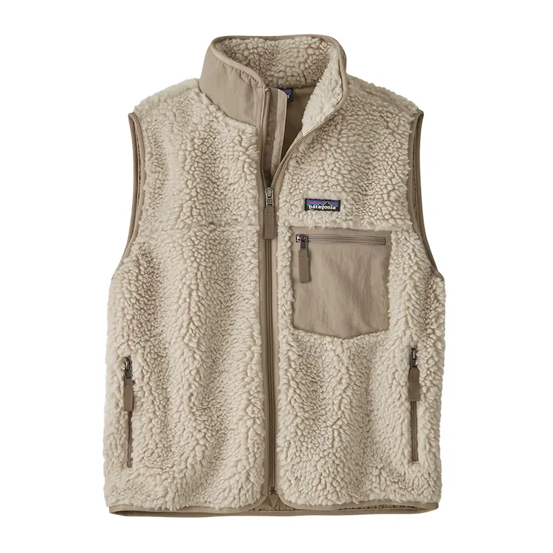 

Patagonia Женская жилетка Retro X, Natural White/NAT