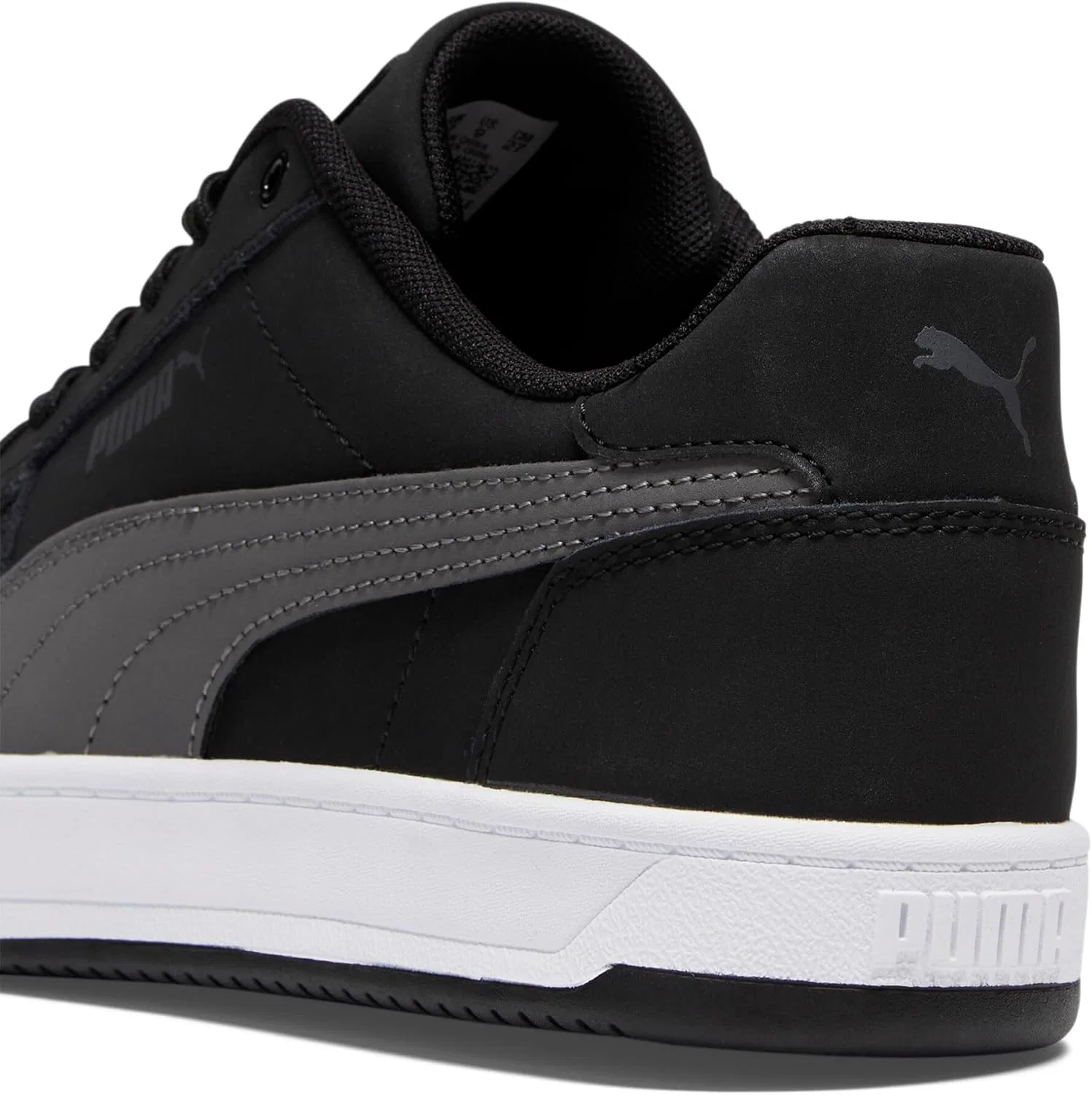 Мужские спортивные кроссовки Puma PUMA Caven 2.0, Puma Black, Cool, Dark Grey — фото 3
