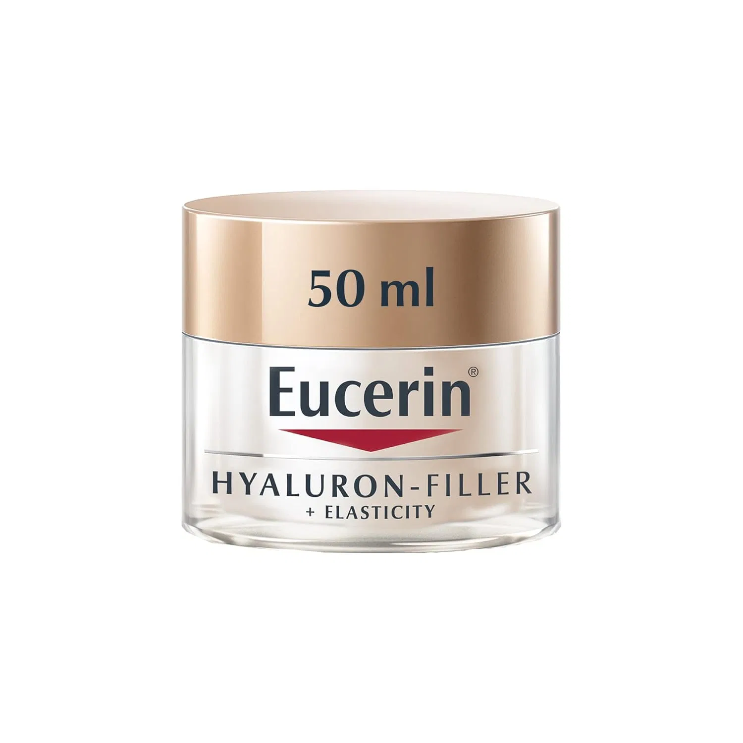 Крем для лица Eucerin — Ночной Hyaluron Filler + Elasticity, 50 мл