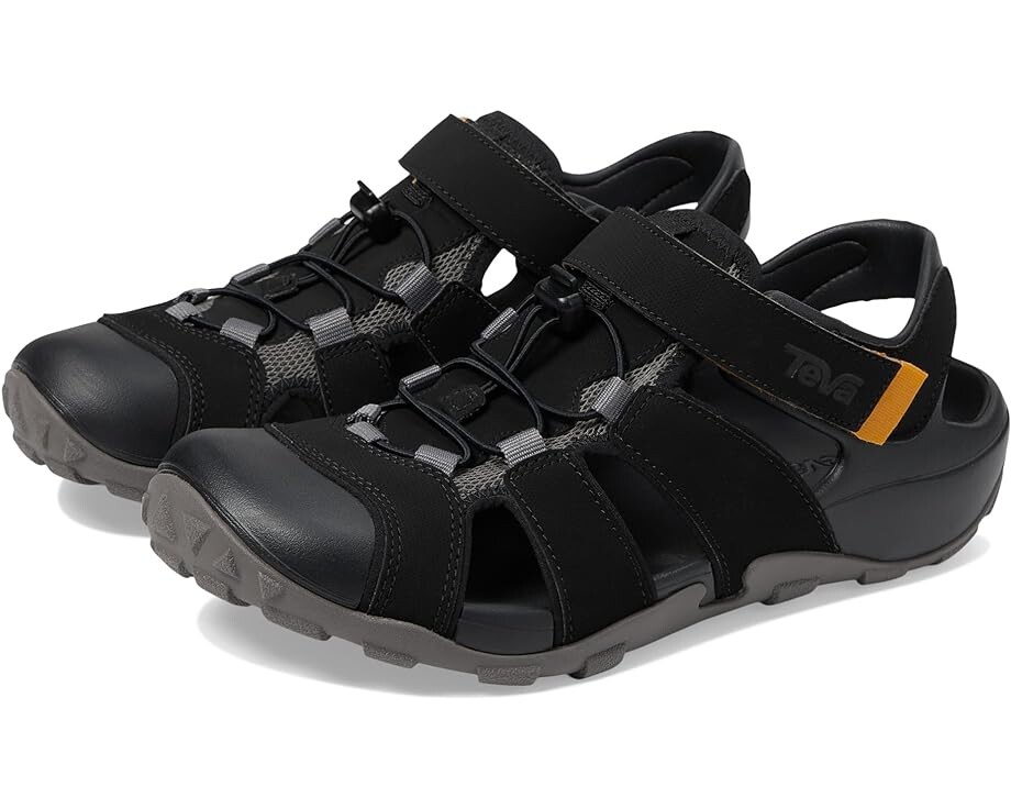 

Сандалии Teva Flintwood, черный