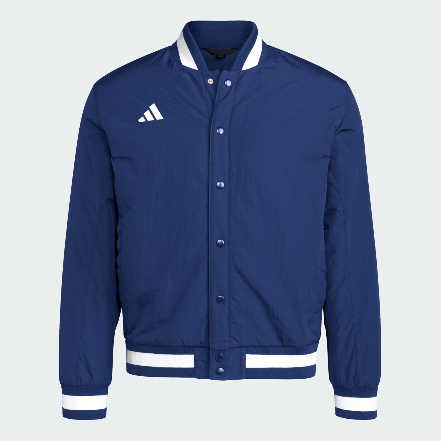 

Тренерская куртка Dugout (гендерно-нейтральная) Adidas, цвет Team Navy