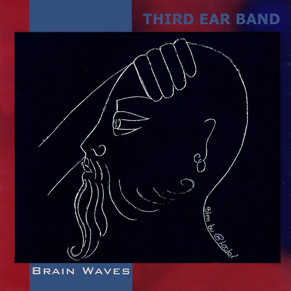 

Диск CD Brain Waves - Third Ear Band
