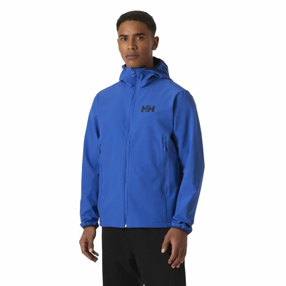 

Куртка Helly Hansen Cascade Shield Softshell, синий
