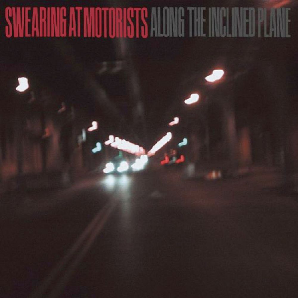 

Диск CD Along The Inclined Plane [EP] - Swearing At Motorists