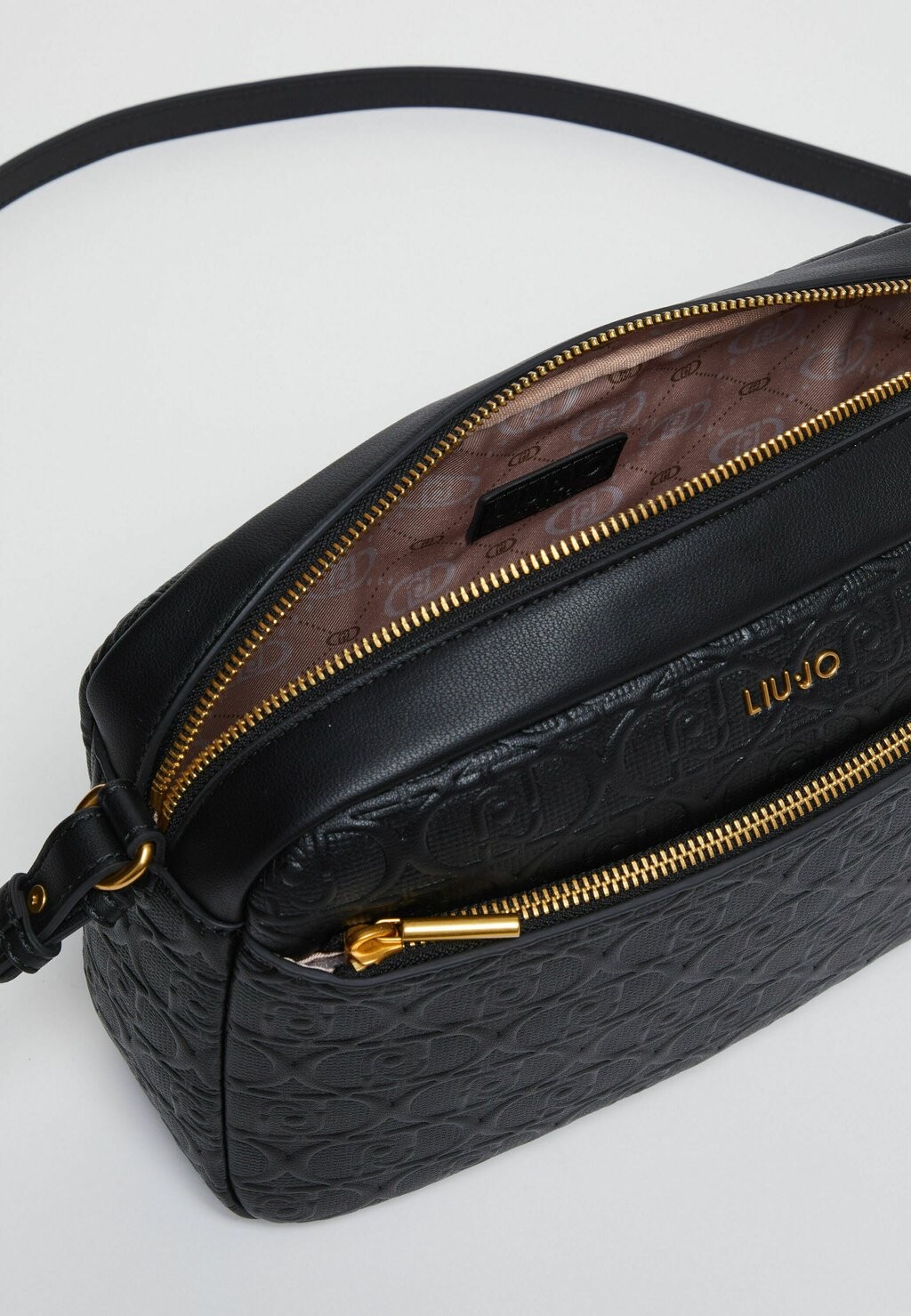 

Сумка через плечо SMALL LIU JO, черный