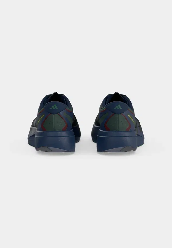 Кроссовки Adidas Performance Adizero evo sl exo m, темно-синий/черный/пирит — фото 4