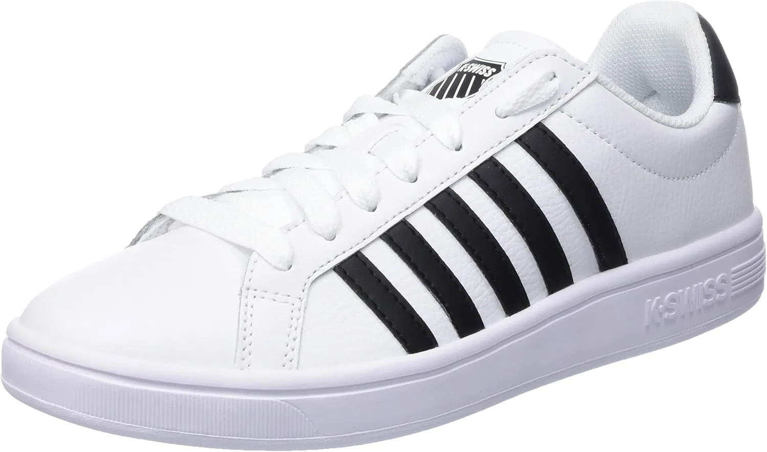 Кроссовки для тай-брейка K-Swiss для мужских кортов, White / Black
