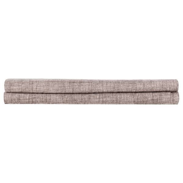 

Простынь на подгонке Zo!Home Lino цвет schokolade
