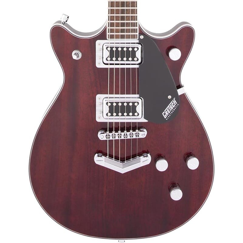 

Электрогитара Gretsch G5222 Electromatic Double Jet, Walnut Stain