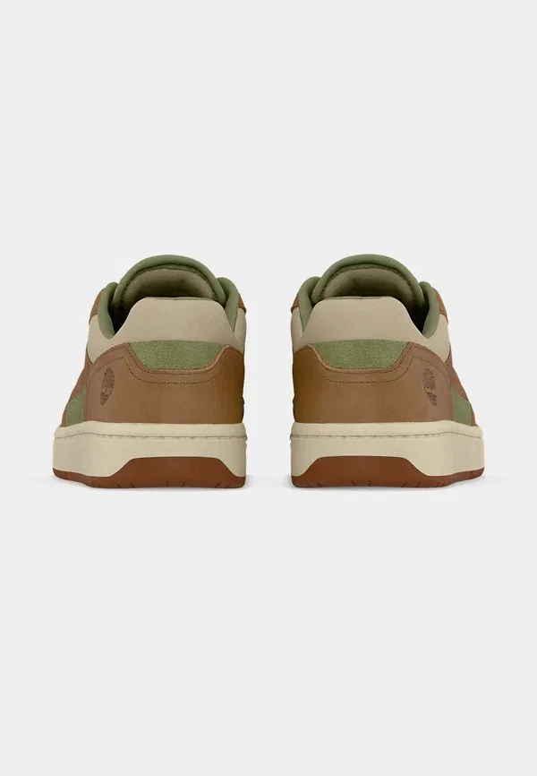 Кроссовки Jackson court trainers Timberland, цвет средне-бежевый/светло-бежевый — фото 4
