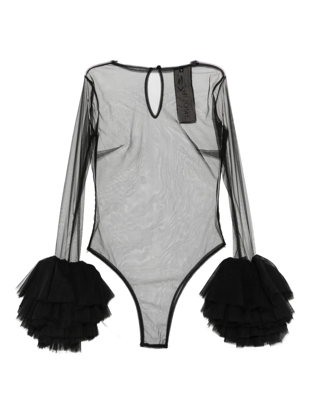 

Боди Dionne Rhizome, черный