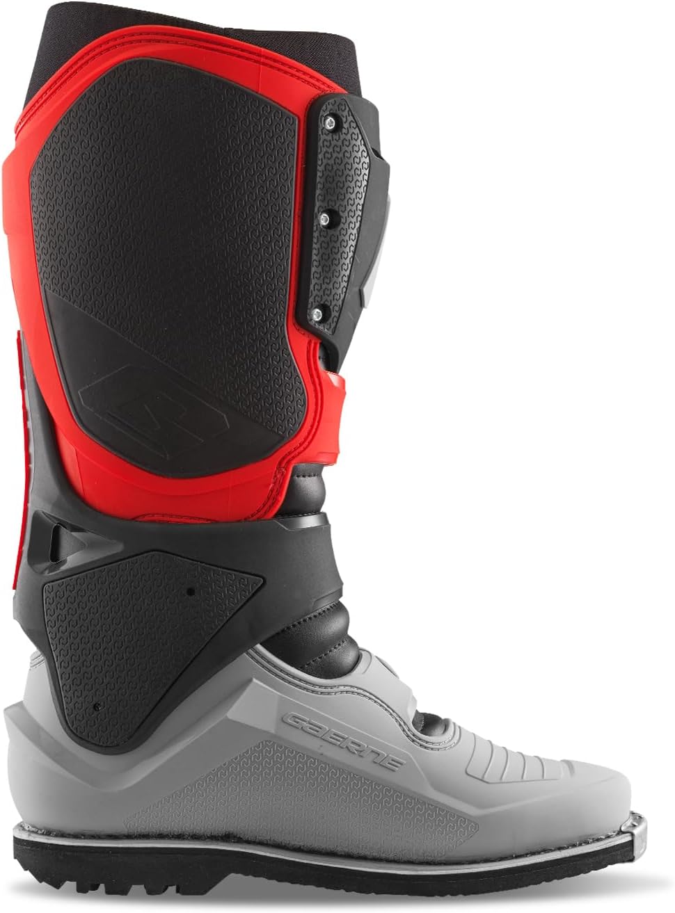 Мужские ботинки Gaerne SG22 Gore-Tex, черный/красный — фото 4