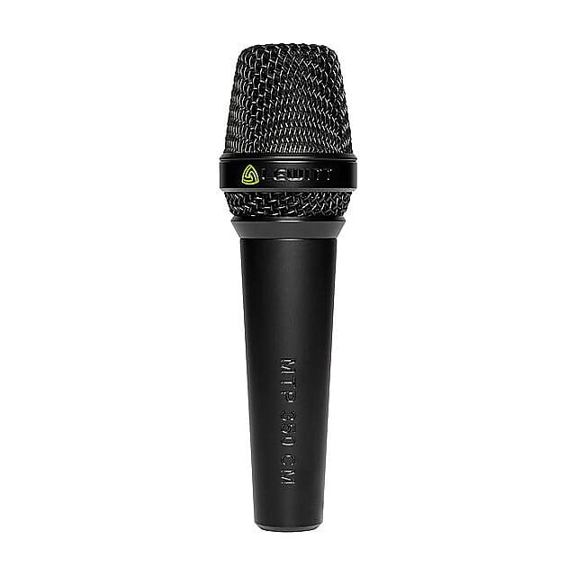 

Конденсаторный микрофон Lewitt MTP-350-CM Handheld Condenser Vocal Microphone
