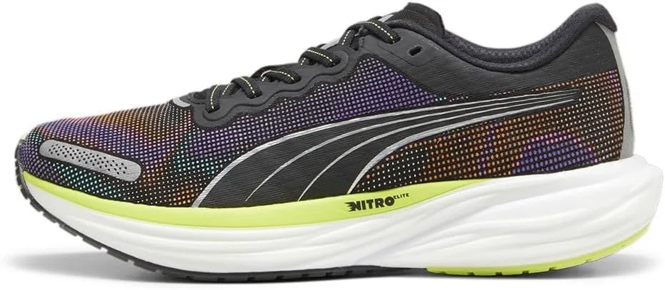 Кроссовки PUMA Herren Deviate Nitro 2 Laufschuh — фото 4
