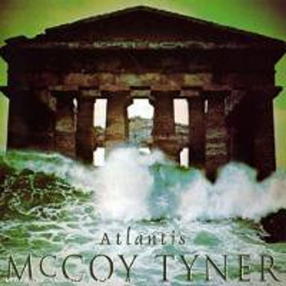 

Диск CD Atlantis - McCoy Tyner