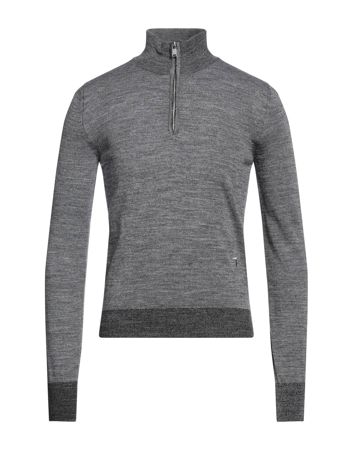 

Водолазка Trussardi, серый