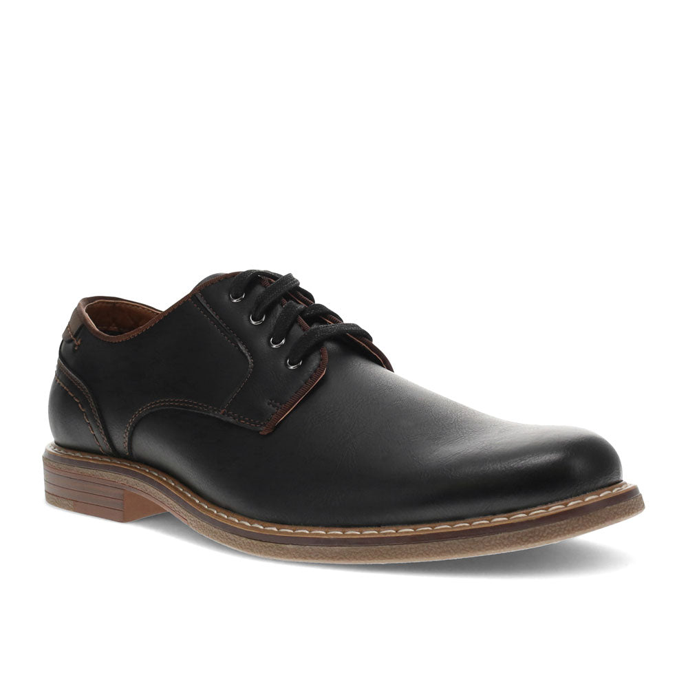 

Туфли Dockers Men's Bronson Oxford, черный