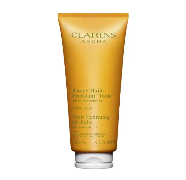 

Увлажняющий бальзам для тела Baume-Huile Hydratant Tonic Clarins, 200 ml