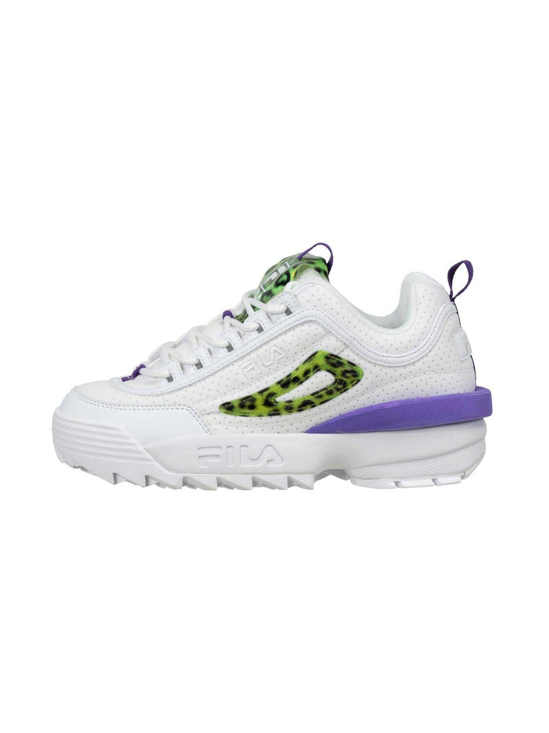 

Кроссовки Fila DISRUPTOR T, разноцветный