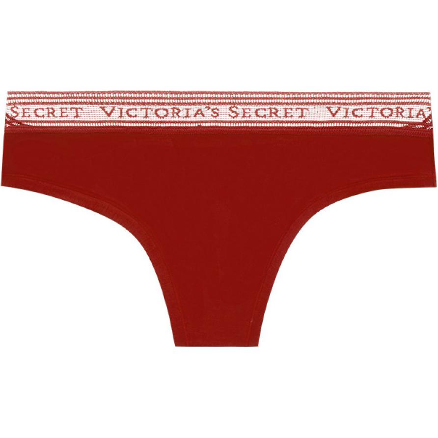 

THE MIX Нижнее белье Женские 1 упаковка Вельвет Красный Коричневый Victoria's Secret